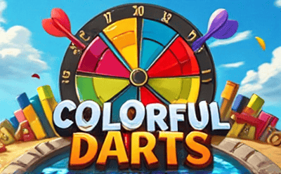 Colorful Darts