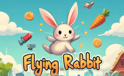 Flying Rabbit