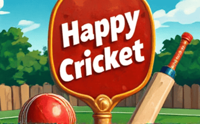 Happy Cricket