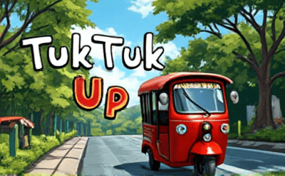 TukTuk Up